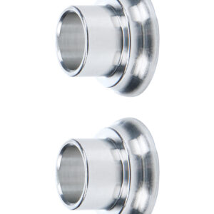 ALLSTAR PERFORMANCE Reducer Spacers 5/8 to 1/2 x 1/4 Alum ALL18611
