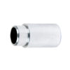 ALLSTAR PERFORMANCE Reducer Spacers 5/8 to 1/2 x 1-1/4 Alum ALL18618