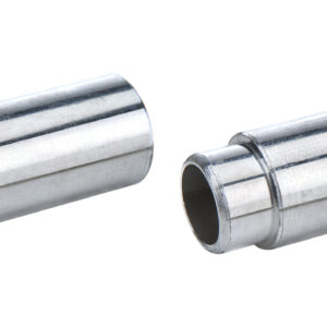 ALLSTAR PERFORMANCE Reducer Spacers 5/8 to 1/2 x 1-3/4 Alum ALL18619