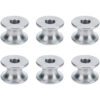 ALLSTAR PERFORMANCE Motor Mount Spacer 1in 10pk ALL18622-10