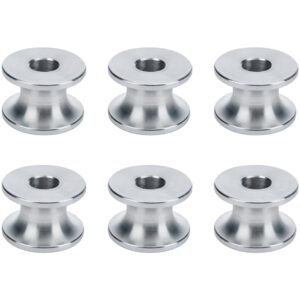 ALLSTAR PERFORMANCE Motor Mount Spacer 1in 10pk ALL18622-10