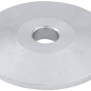ALLSTAR PERFORMANCE Aluminum Backer Washer #10 10pk ALL18638