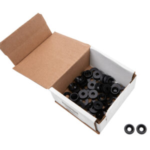 ALLSTAR PERFORMANCE Countersunk Washer Blk 1/4in x 3/4in 50pk ALL18659-50