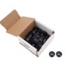ALLSTAR PERFORMANCE Countersunk Washer Black #10 50pk ALL18661-50