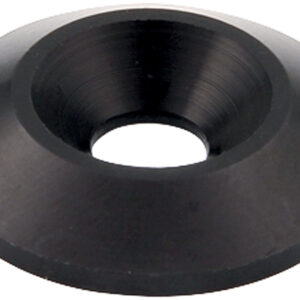 ALLSTAR PERFORMANCE Countersunk Washer Blk 1/4in x 1in 10pk ALL18663