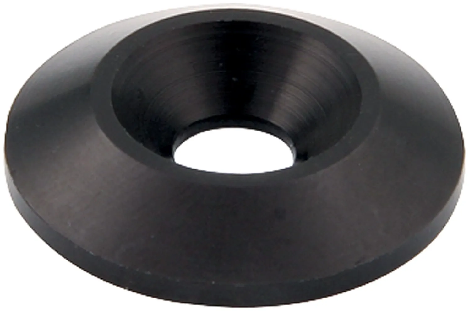 ALLSTAR PERFORMANCE Countersunk Washer Blk 1/4in x 1in 50pk ALL18663-50