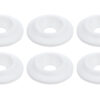 ALLSTAR PERFORMANCE Countersunk Washer White 10pk ALL18691