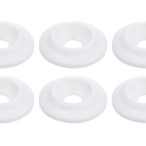 ALLSTAR PERFORMANCE Countersunk Washer White 10pk ALL18691