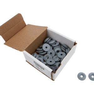 ALLSTAR PERFORMANCE Countersunk Washer Silver 50pk ALL18695-50
