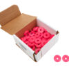 ALLSTAR PERFORMANCE Countersunk Washer Pink 50pk ALL18696-50