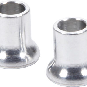 ALLSTAR PERFORMANCE Tapered Spacers Aluminum 1/4in ID 1/2in Long ALL18702