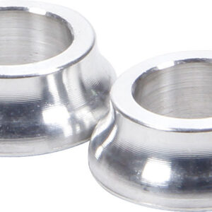 ALLSTAR PERFORMANCE Tapered Spacers Aluminum 3/8in ID 1/4in Long ALL18712