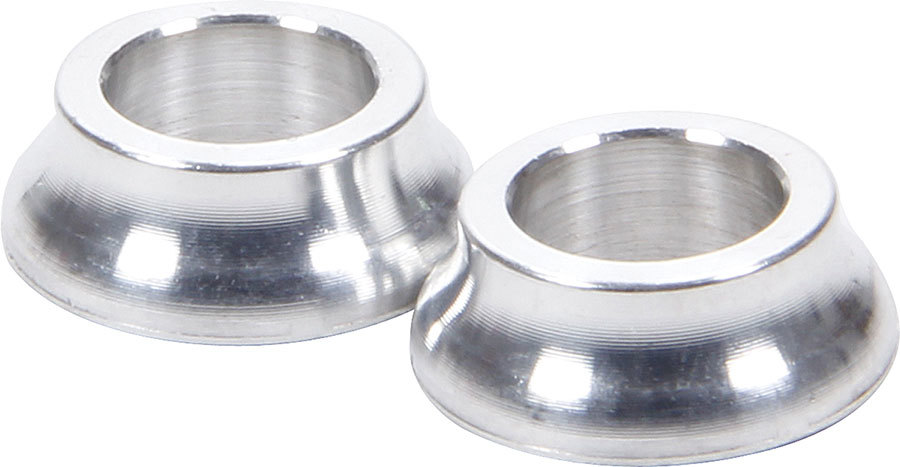 ALLSTAR PERFORMANCE Tapered Spacers Aluminum 3/8in ID 1/4in Long ALL18712