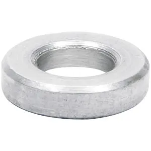 ALLSTAR PERFORMANCE Aluminum Spacers 3/8in ID x 1/4in Long ALL18742