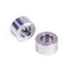 ALLSTAR PERFORMANCE Aluminum Spacers 3/8in ID x 3/8in Long ALL18744