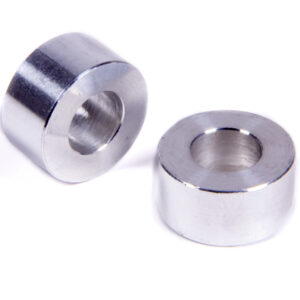ALLSTAR PERFORMANCE Aluminum Spacers 1/2in ID x 1/2in Long ALL18766