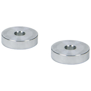 ALLSTAR PERFORMANCE Hourglass Spacers 1/4in ID x 1in OD x 1/4in Long ALL18800