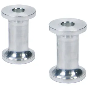 ALLSTAR PERFORMANCE Hourglass Spacers 5/16inID x 1inOD x 1-1/2 ALL18816