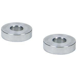 ALLSTAR PERFORMANCE Hourglass Spacers 3/8in ID x 1in OD x 1/4in Long ALL18820