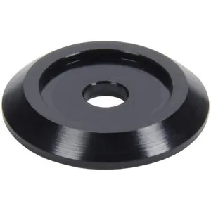 ALLSTAR PERFORMANCE Body Bolt Washer Black 10pk ALL18841