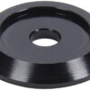 ALLSTAR PERFORMANCE Body Bolt Washer Black 50pk ALL18841-50