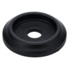 ALLSTAR PERFORMANCE Body Bolt Washer Plastic Black 50pk ALL18845-50
