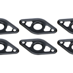 ALLSTAR PERFORMANCE Body Reinforcing Plates Black 10pk ALL18986