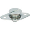 ALLSTAR PERFORMANCE Flush Hd S/E Fasteners 5/16 .400in 10pk Steel ALL18990