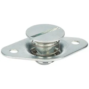 ALLSTAR PERFORMANCE Flush Hd S/E Fasteners 5/16 .400in 10pk Steel ALL18990