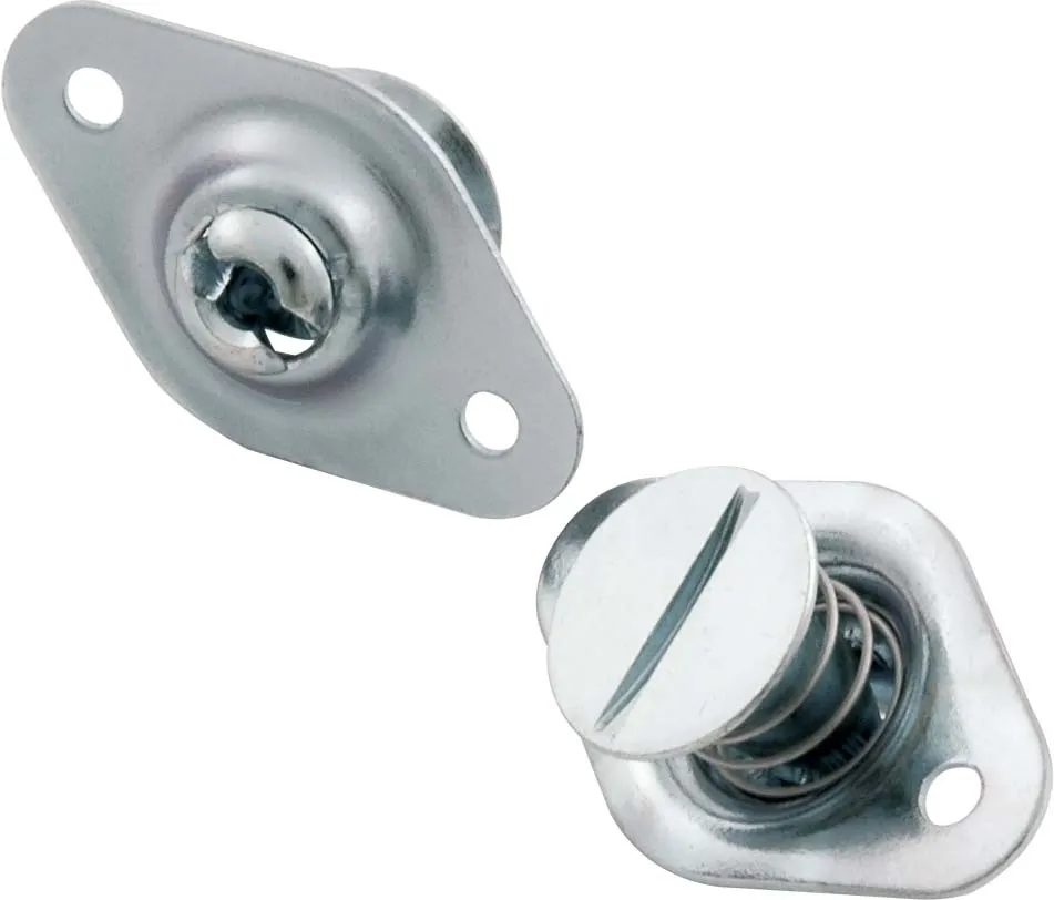 ALLSTAR PERFORMANCE Flush Hd S/E Fasteners 5/16 .650in 10pk Steel ALL19010