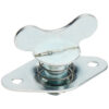 ALLSTAR PERFORMANCE Wing Hd S/E Fasteners 5/16 .500in 10pk Steel ALL19050