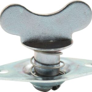 ALLSTAR PERFORMANCE Wing Hd S/E Fasteners 5/16 .650in 10pk Steel ALL19060