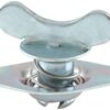 ALLSTAR PERFORMANCE Wing Hd S/E Fasteners 7/16 .500in 10pk Steel ALL19064