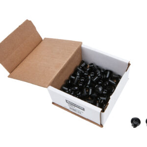 ALLSTAR PERFORMANCE Oval Hd T-30 Torx Fast. 7/16 .500in 50pk Alum Bl ALL19074