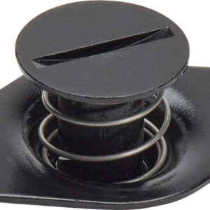 ALLSTAR PERFORMANCE Flush Hd S/E Fasteners 7/16 .500in 10pk Steel ALL19098