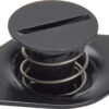 ALLSTAR PERFORMANCE Flush Hd S/E Fasteners 7/16 .500in 50pk Alum ALL19116