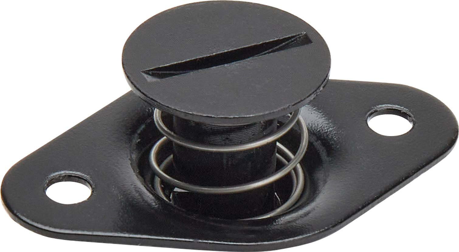 ALLSTAR PERFORMANCE Flush Hd S/E Fasteners 7/16 .500in 50pk Alum ALL19116