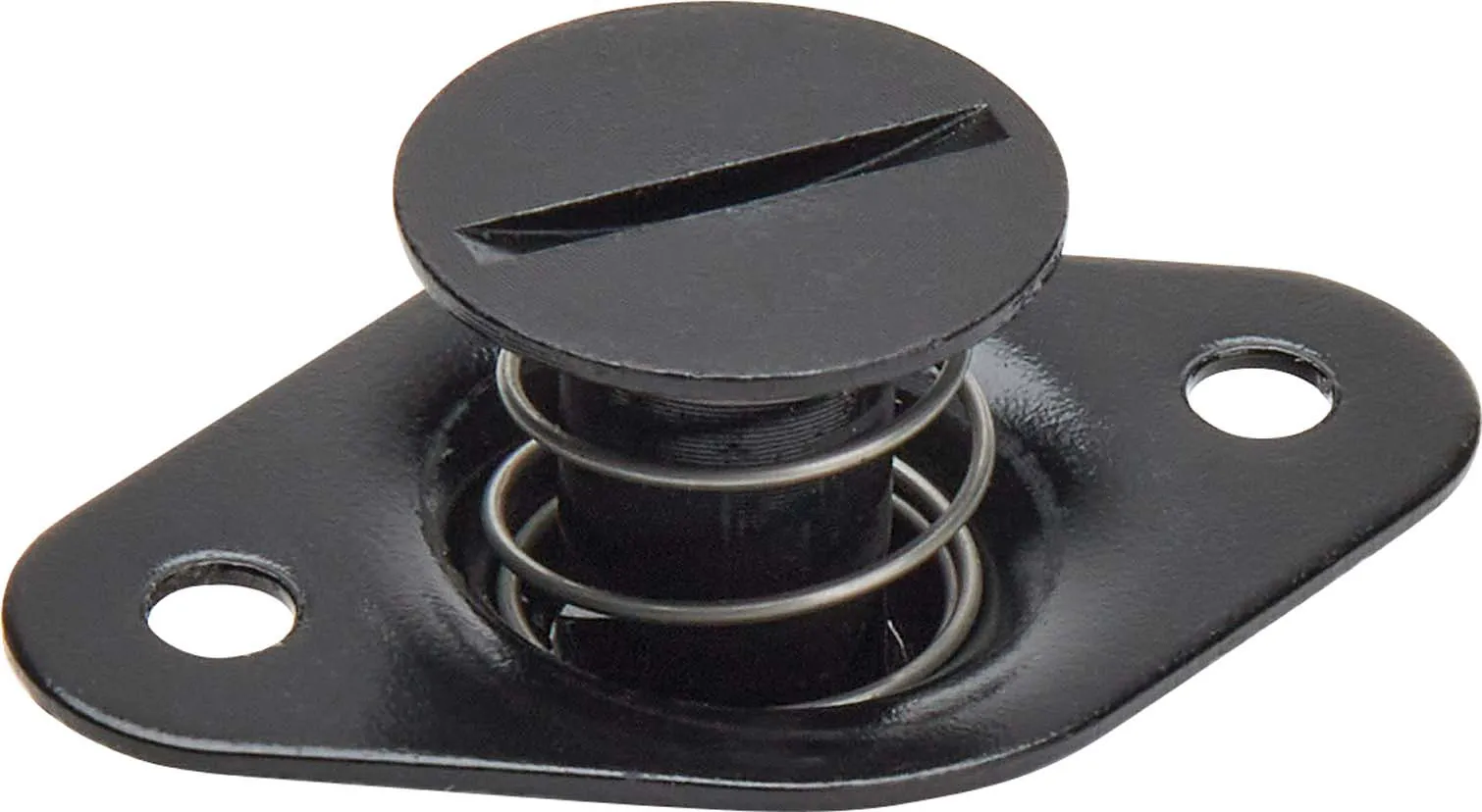 ALLSTAR PERFORMANCE Flush Hd S/E Fasteners 7/16 .500in 50pk Alum ALL19116