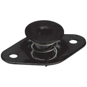 ALLSTAR PERFORMANCE Allen Hd S/E Fasteners 5/16 .500in 50pk Alum ALL19129