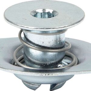 ALLSTAR PERFORMANCE Allen Hd S/E Fasteners 7/16 .550in 50pk Steel ALL19139