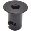 ALLSTAR PERFORMANCE Flush Allen Hd Fasteners 7/16 .500in 10pk Alum ALL19140