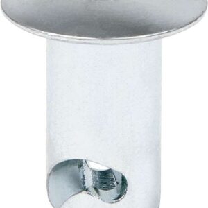 ALLSTAR PERFORMANCE Oval Allen Hd Fasteners 5/16 .500in 10pk Steel ALL19152