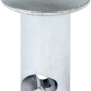 ALLSTAR PERFORMANCE Oval Allen Hd Fasteners 5/16 .550in 10pk Steel ALL19154