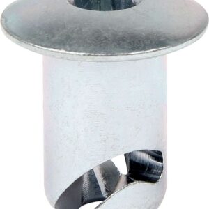 ALLSTAR PERFORMANCE Oval Allen Hd Fasteners 7/16 .500in 10pk Steel ALL19162