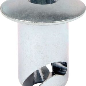 ALLSTAR PERFORMANCE Oval Allen Hd Fasteners 7/16 .500in 50pk Steel ALL19163