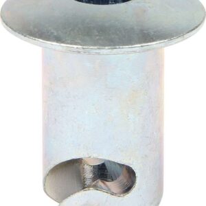 ALLSTAR PERFORMANCE Oval Allen Hd Fasteners 7/16 .550in 10pk Steel ALL19164