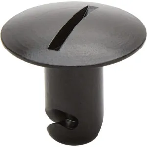 ALLSTAR PERFORMANCE O/S Oval Hd Fasteners 7/16 .500in 10pk Alum ALL19168