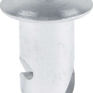 ALLSTAR PERFORMANCE Oval Allen Hd Fasteners 7/16 .500in 10pk Alum ALL19172