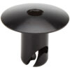 ALLSTAR PERFORMANCE O/S Allen Hd Fasteners 10pk Black ALL19178