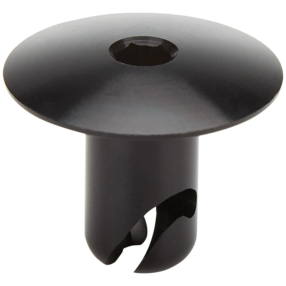 ALLSTAR PERFORMANCE O/S Allen Hd Fasteners 10pk Black ALL19178